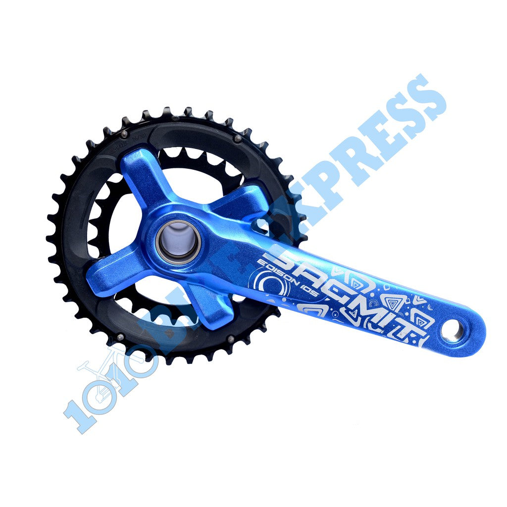 Sagmit Edison S10.5 Crankset Mountain Bike