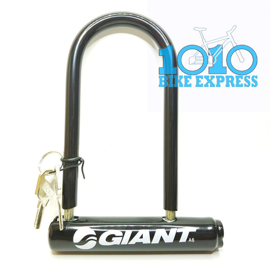 Giant U-Lock Bicycle Lock