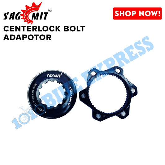 Hub Sagmit Center Lock To Bolt Adaptor