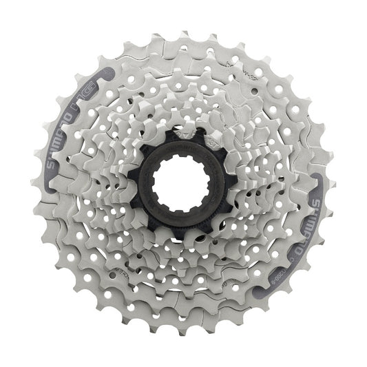 Shimano Altus Cs-Hg201-9 11-36t Silver Sprocket