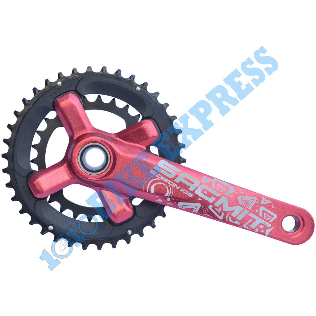 Sagmit Edison S10.5 Crankset Mountain Bike
