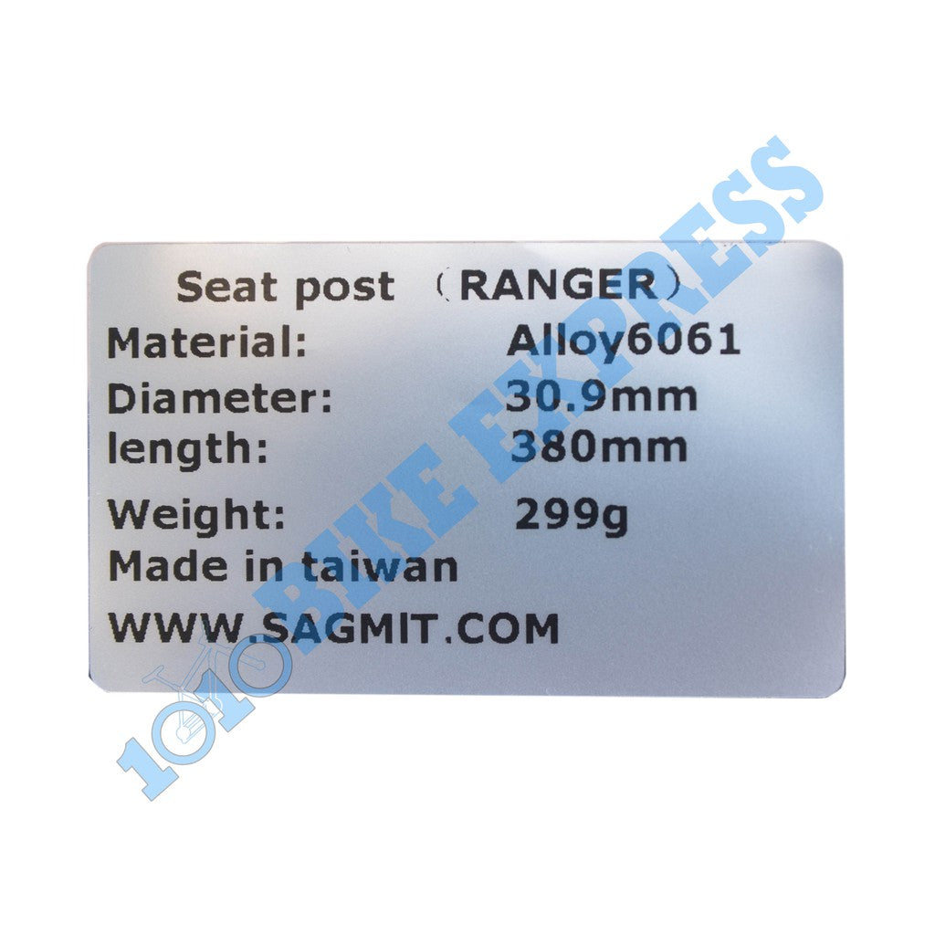 Mountain Bike Sagmit Ranger Seat Post