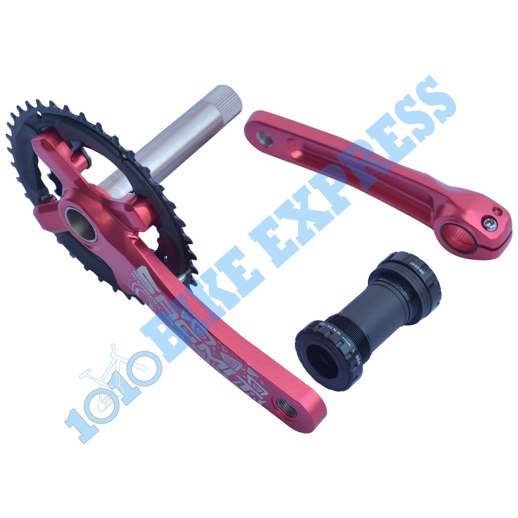 Sagmit Edison S10.5 Crankset Mountain Bike