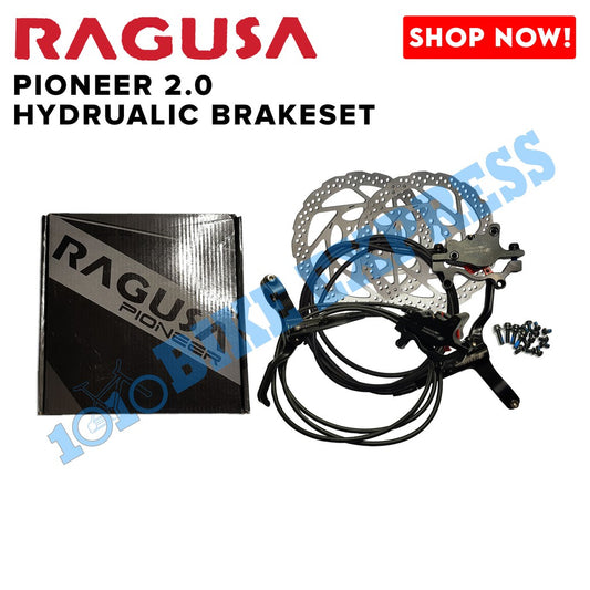 Ragusa Pioneer 2.0 Hydraulic Brake Set