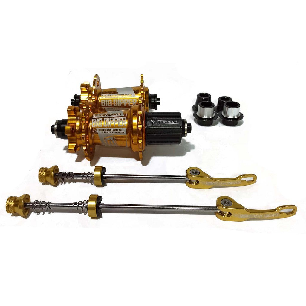 Hub Genova Big Dipper Mountain Bike