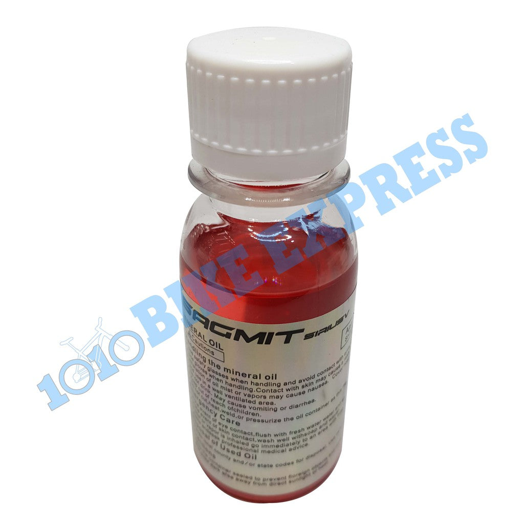 Sagmit Mineral Oil 60ml
