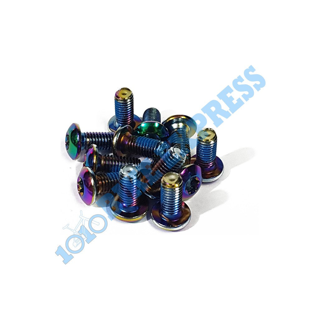Genova Bolts Stem Caliper Rotor