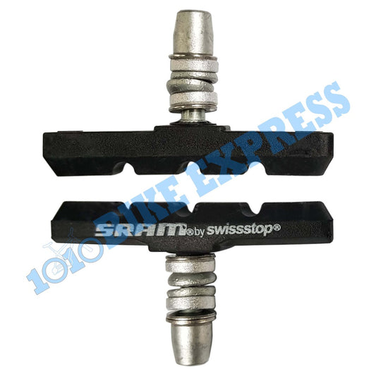 SRAM BRAKESHOE Mountain Bike MTB V Brakes Brake Shoe