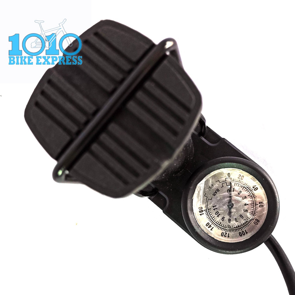 Mini Foot Air Pump Presta And Shrader