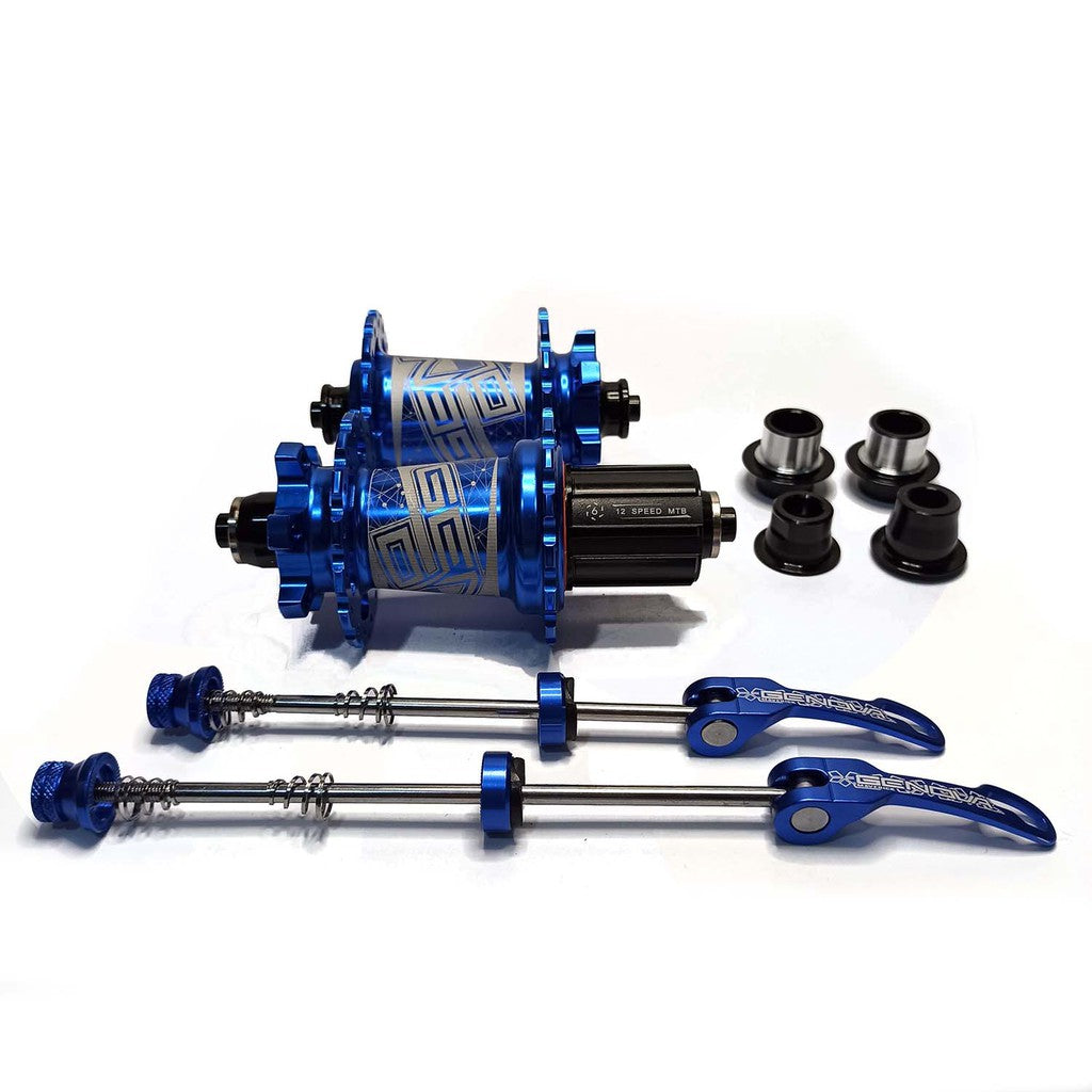 Hub Genova Big Dipper Mountain Bike