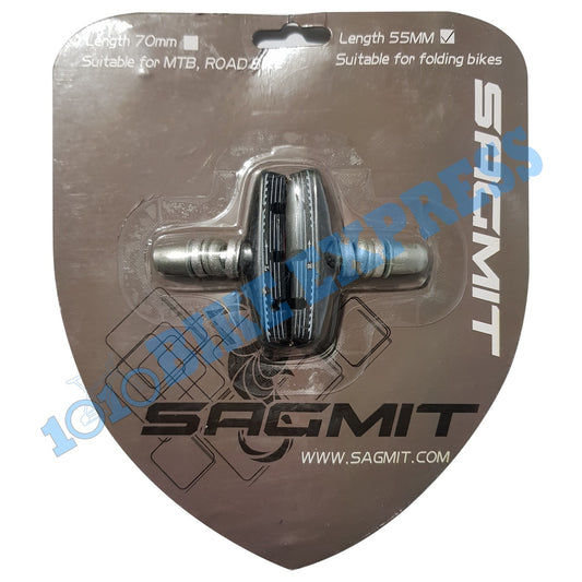 Sagmit Brake Shoe For Mountain Bike 55mm 70mm