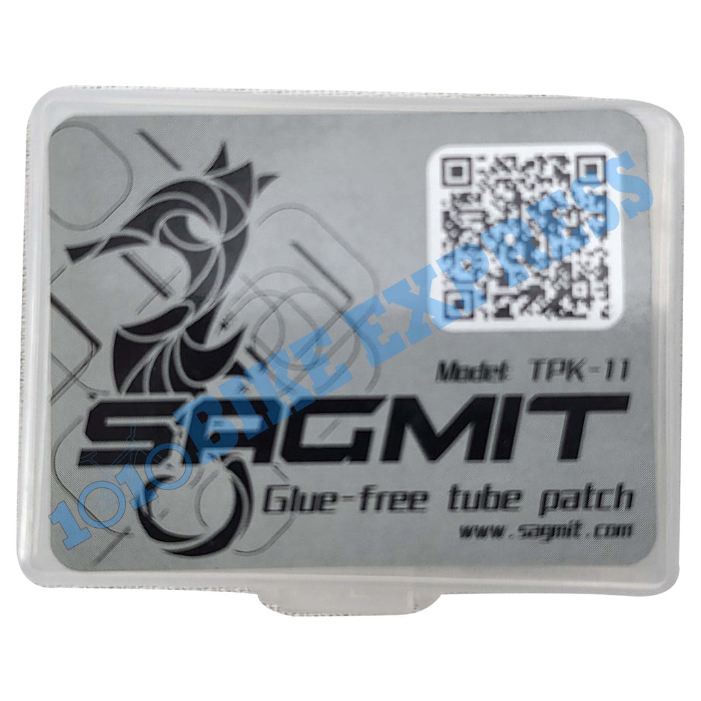 Sagmit Tpk11 Glue Less Patch Kit Glue-Free Tube Patch Tpk-11