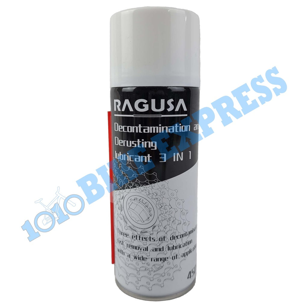 Ragusa 3 In 1 Derusting And Decontamination Lubricant Ra-Cxj 450ml