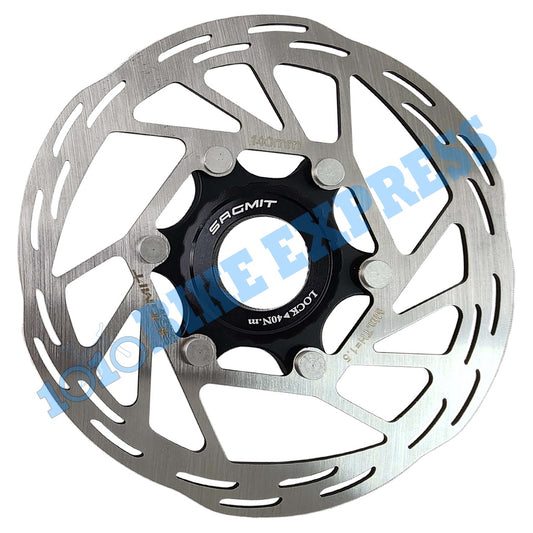 SAGMIT CENTERLOCK ROTOR 140MM