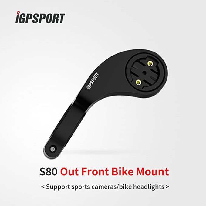 Igpsport S80 M80 Bike Mount