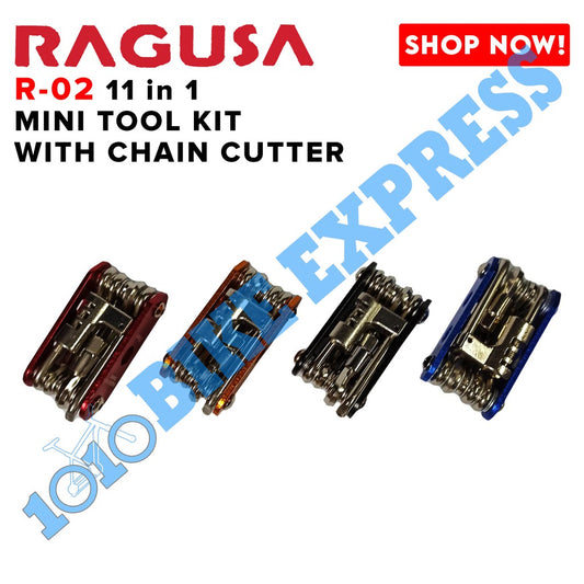 Folding Tools Ragusa 02 Multi 11 In 1