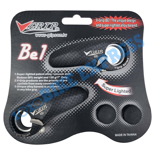V-Grip Be1 Handlebar End vgrip bar end barend
