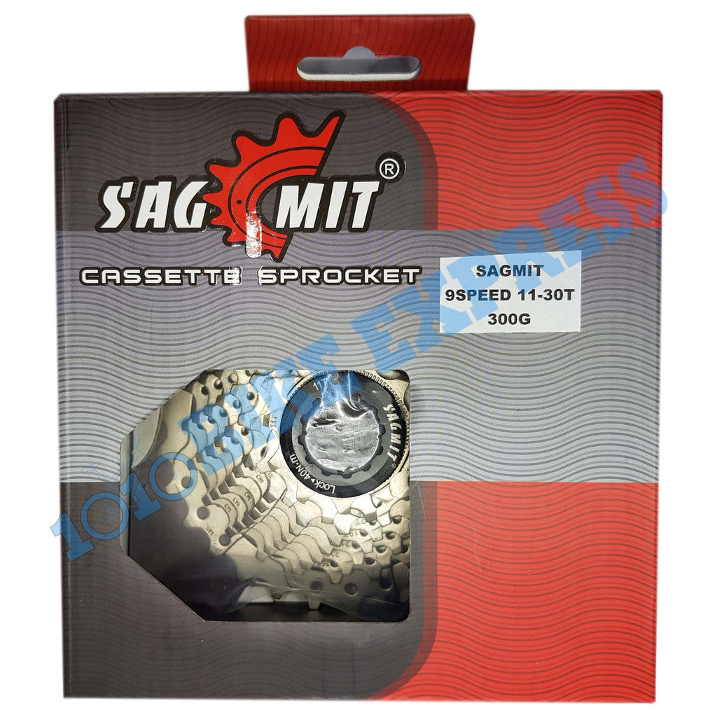 Sagmit Cassette 9 Speed Cogs Sprocket Mountain Bike