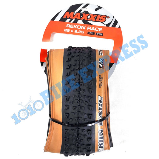 MAXXIS Rekon Race M355p Tanwall Wired And Folding Tire Per Piece