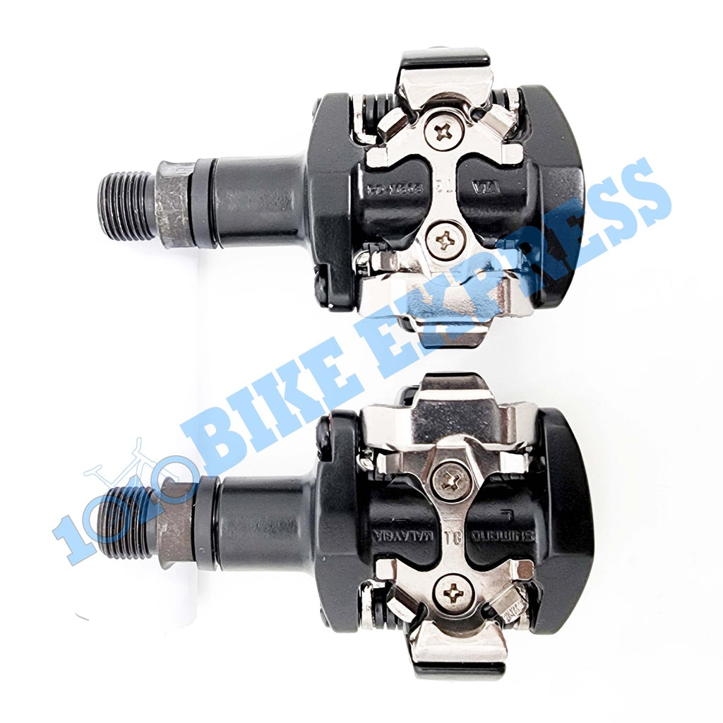 Shimano Pd-M505 Spd Cleat Pedals For MTB