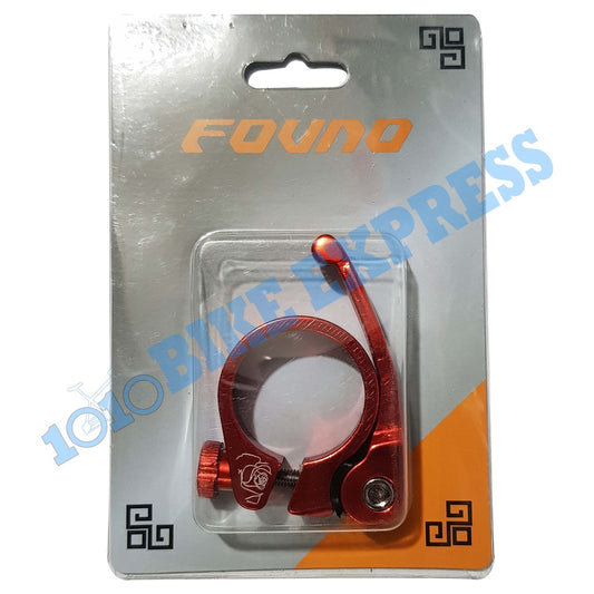 Fovno Bicycle Seat Clamp Post