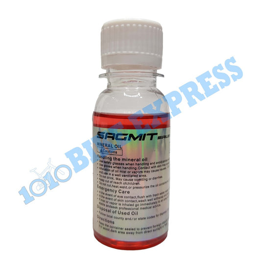 Sagmit Mineral Oil 60ml