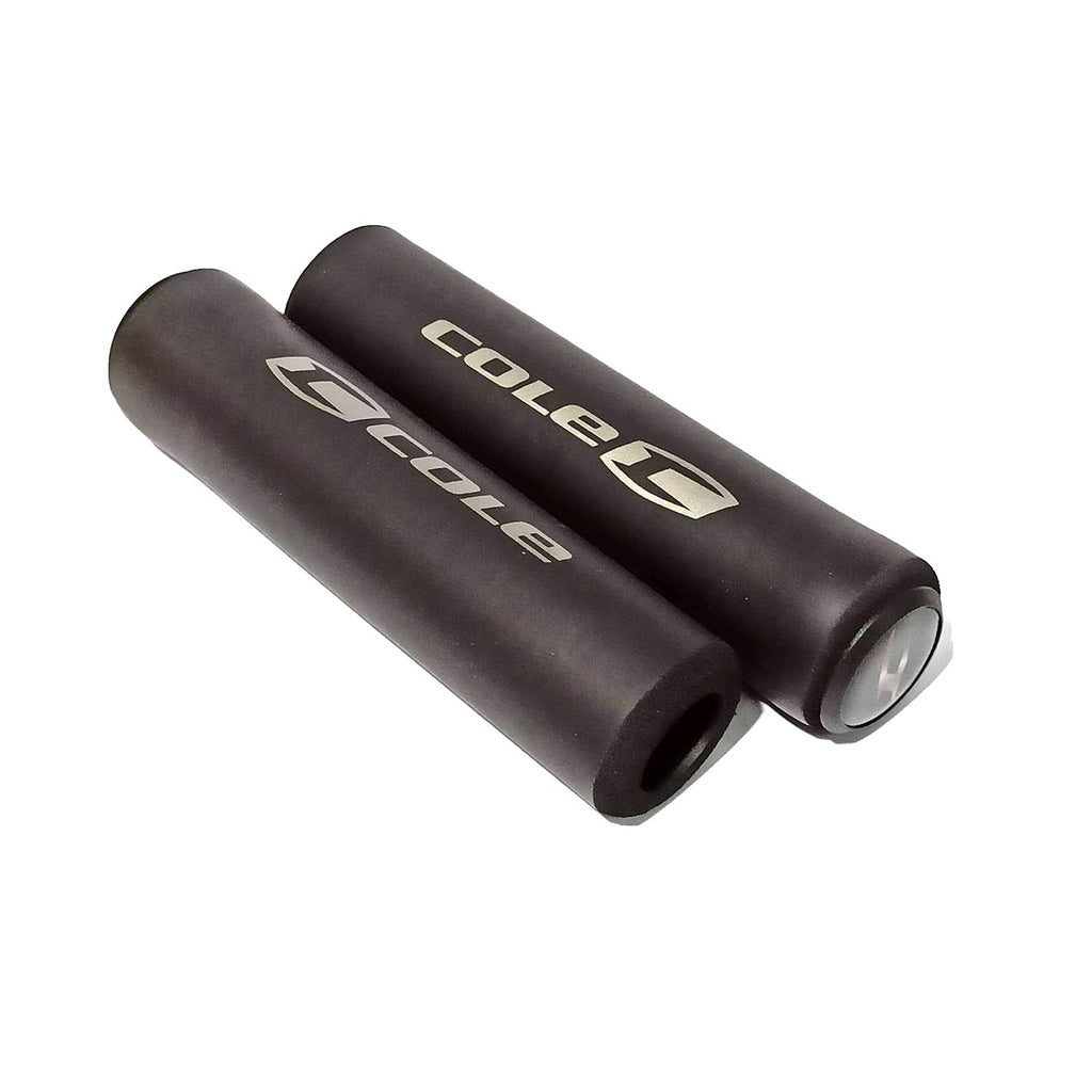 COLE Handlebar Grip Round And Hexagon