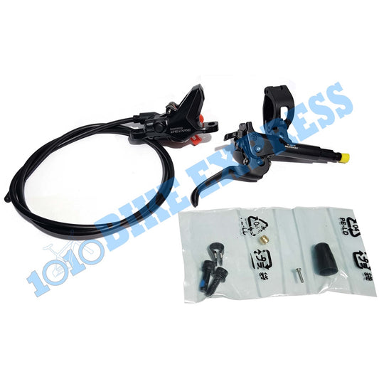 Shimano Deore Hydraulic Disc Brake Bl-M6100 Series No Rotor