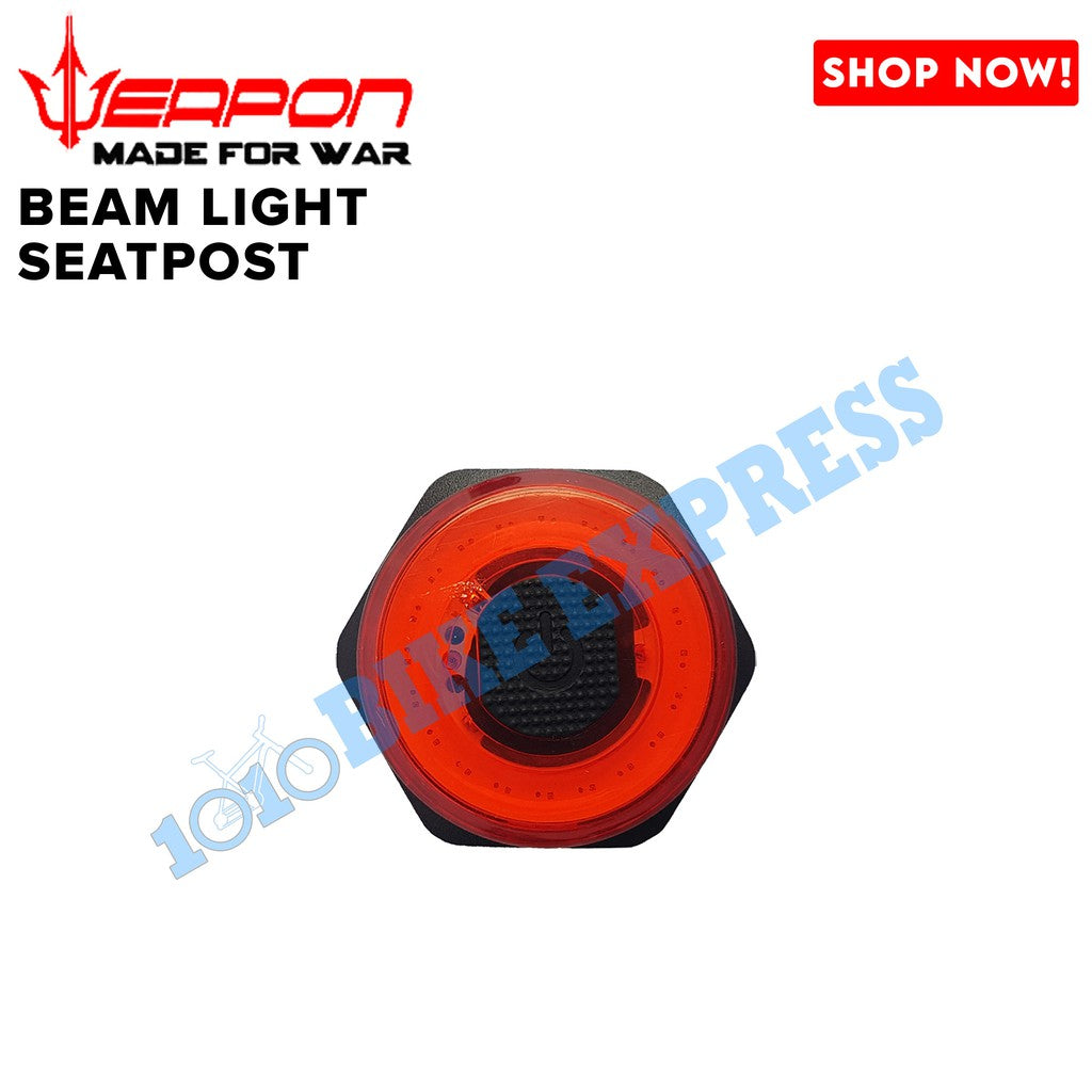 Mountain Bike Road Weapon Tail Light