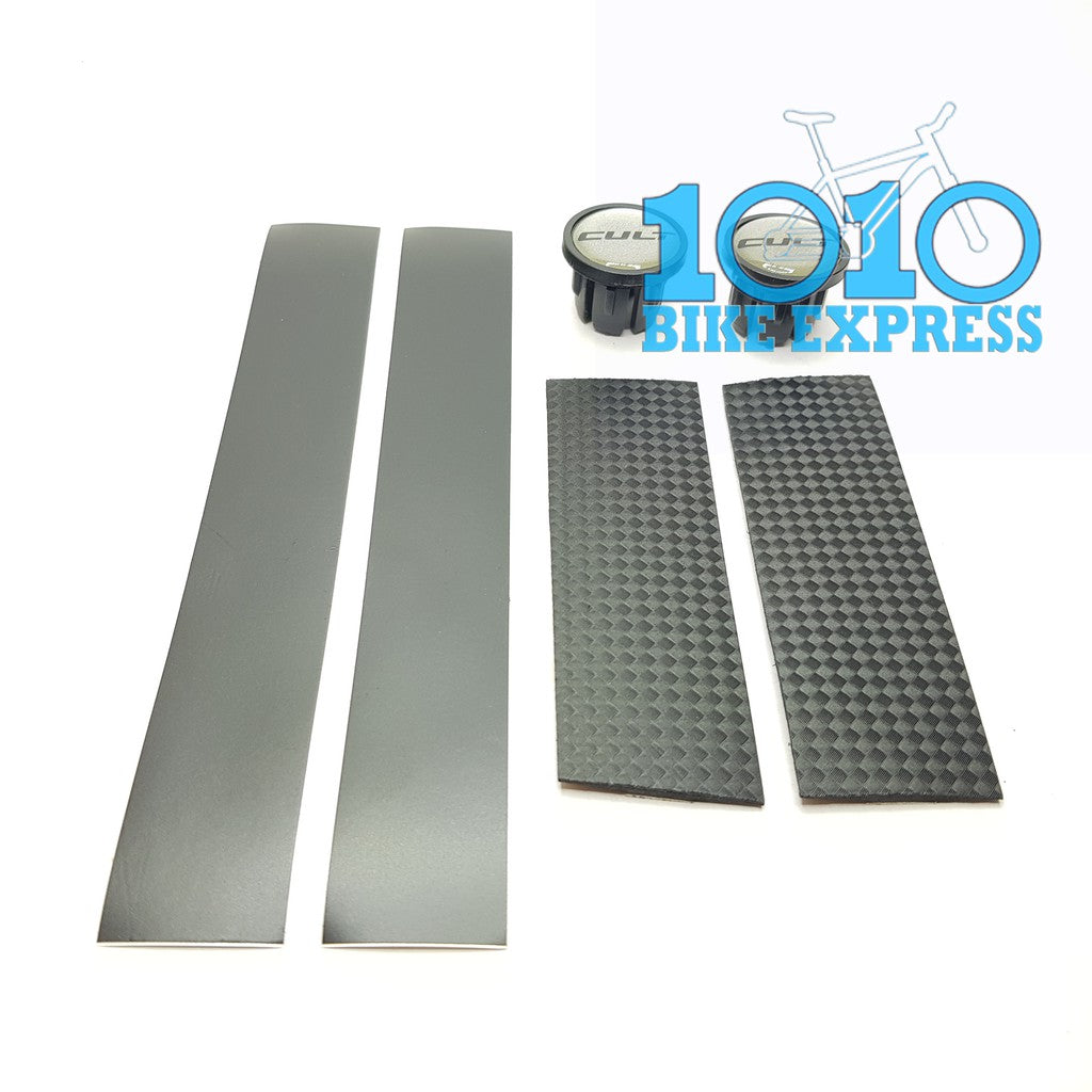 Cult Bartape Ctg 110e Carbon Design Bar Tape For Drop Bar