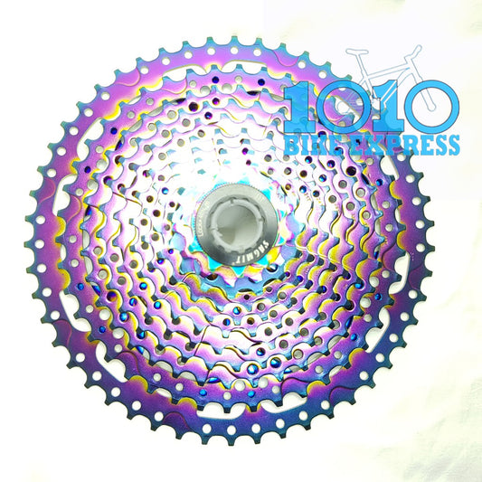 Sagmit Cassette 11s 11-50t Oil Slick Cogs Sprocket