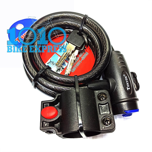 Tonyon Key Bike Lock Bicycle Bike Lock