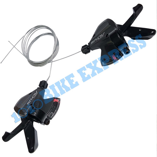 Shimano Altus M310 3x8 M370 3x9 Shifters Mountain Bike Shifter