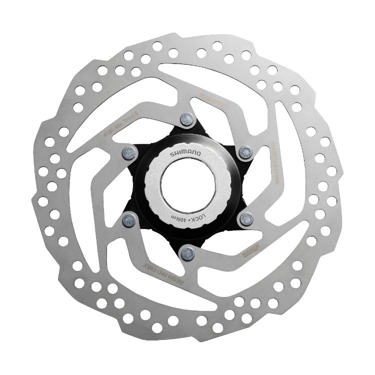 Shimano Tourney Tx Rt10 160mm Center Lock Disc Rotor Per Piece