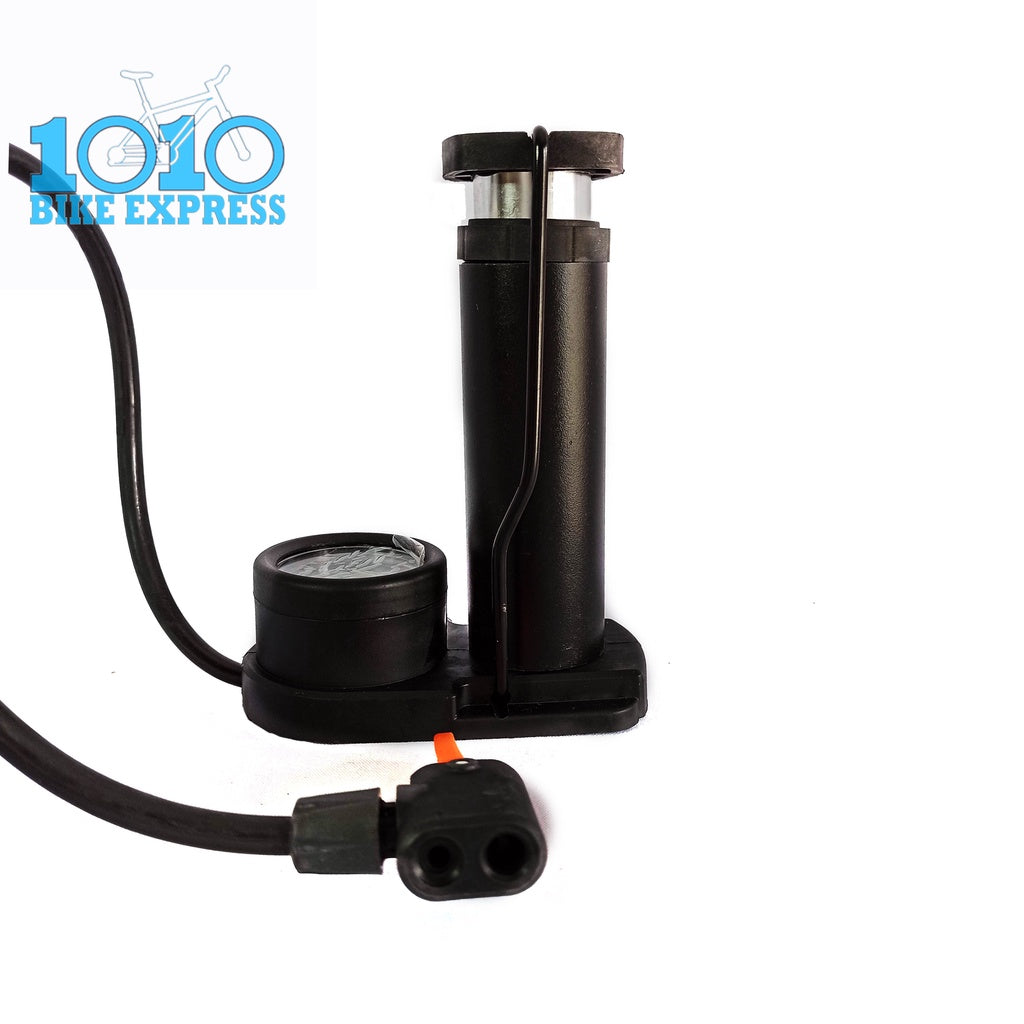 Mini Foot Air Pump Presta And Shrader