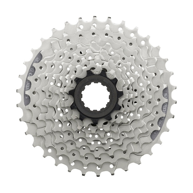 Shimano Altus Cs-Hg201-9 11-36t Silver Sprocket