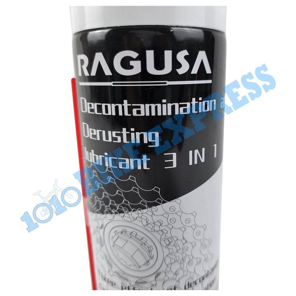 Ragusa 3 In 1 Derusting And Decontamination Lubricant Ra-Cxj 450ml