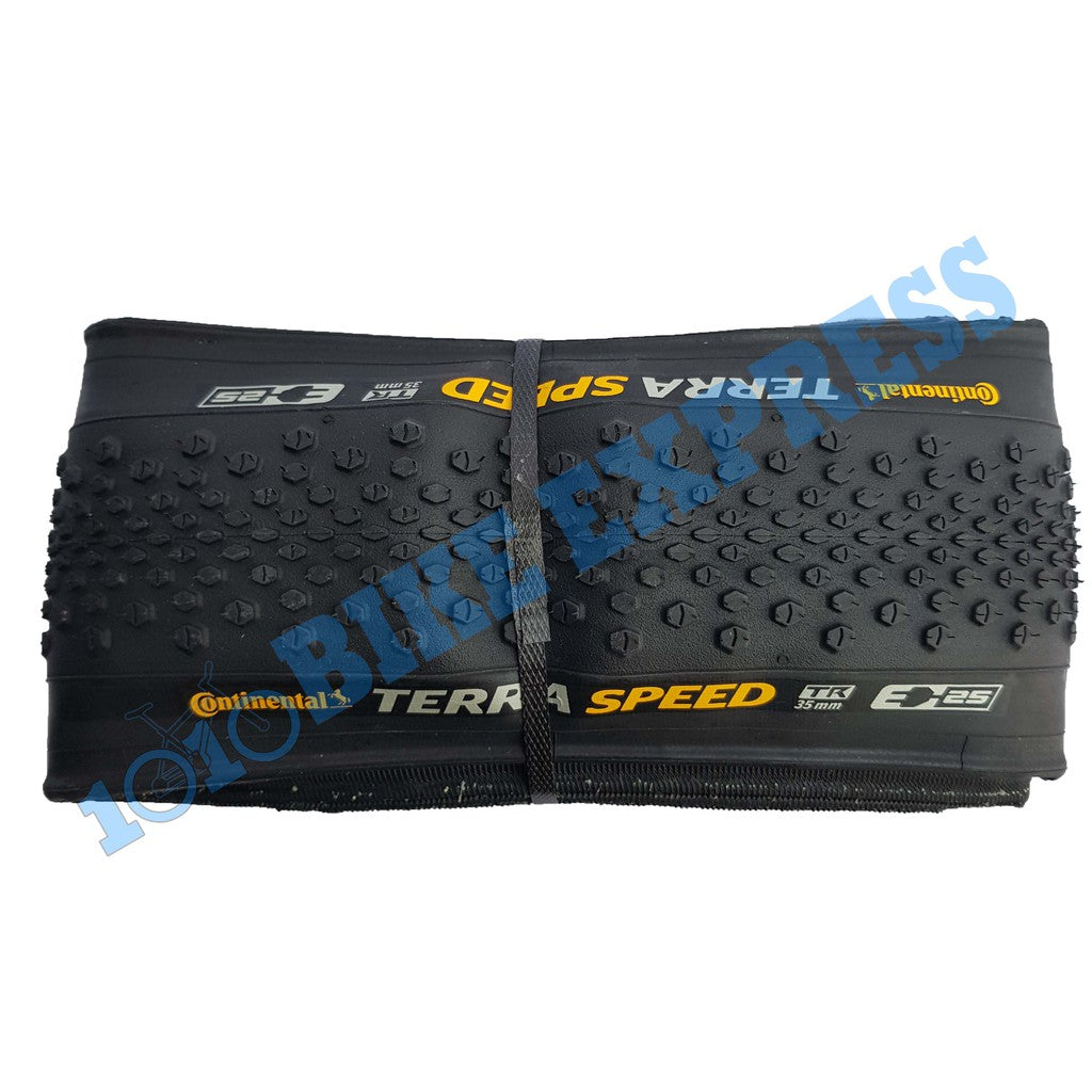 Continental Mountain Bike Terra Folding Tubeless Tire Per Piece