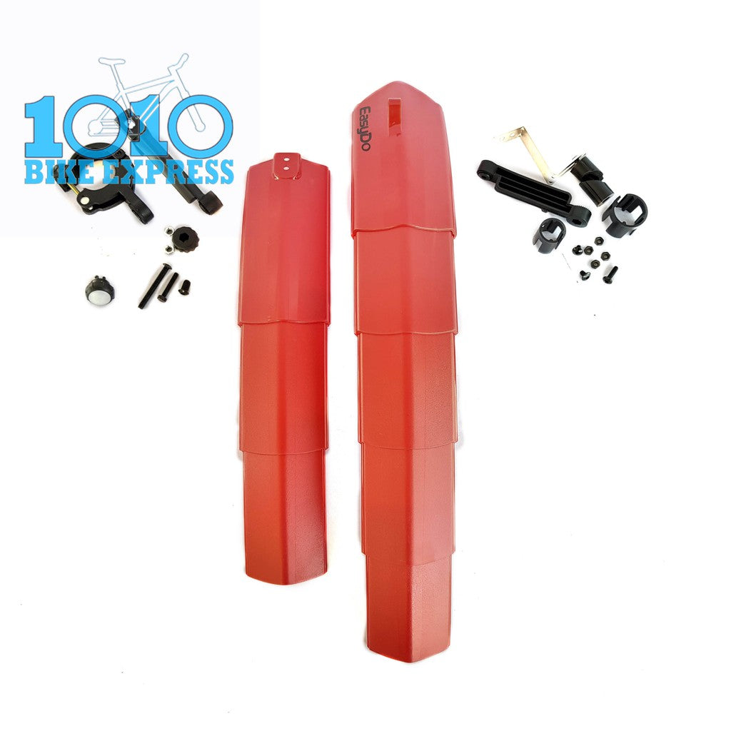 Mudguard Easydo Folding Front And Rear