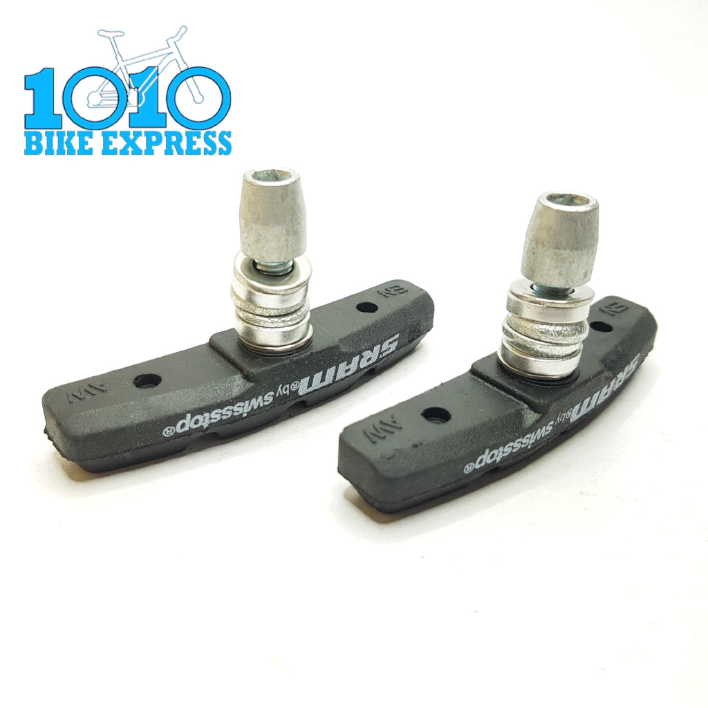 SRAM brakeshoe Mountain Bike MTB V Brakes Brake Shoe