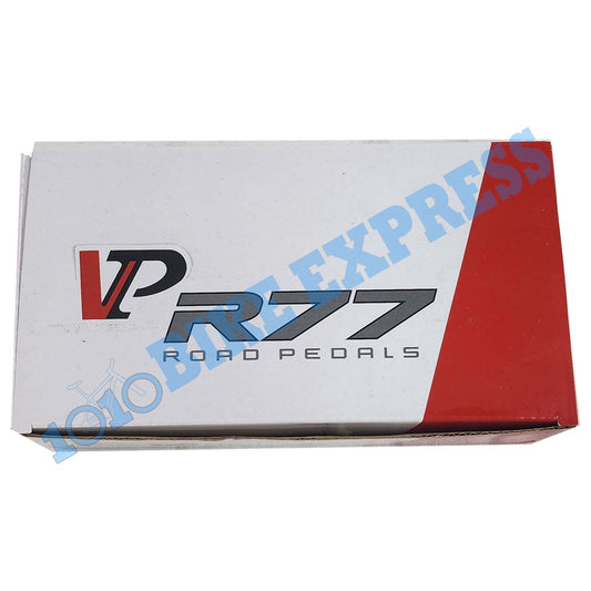 VP COMPONENTS R77 ROAD BIKE CLEATS PEDAL