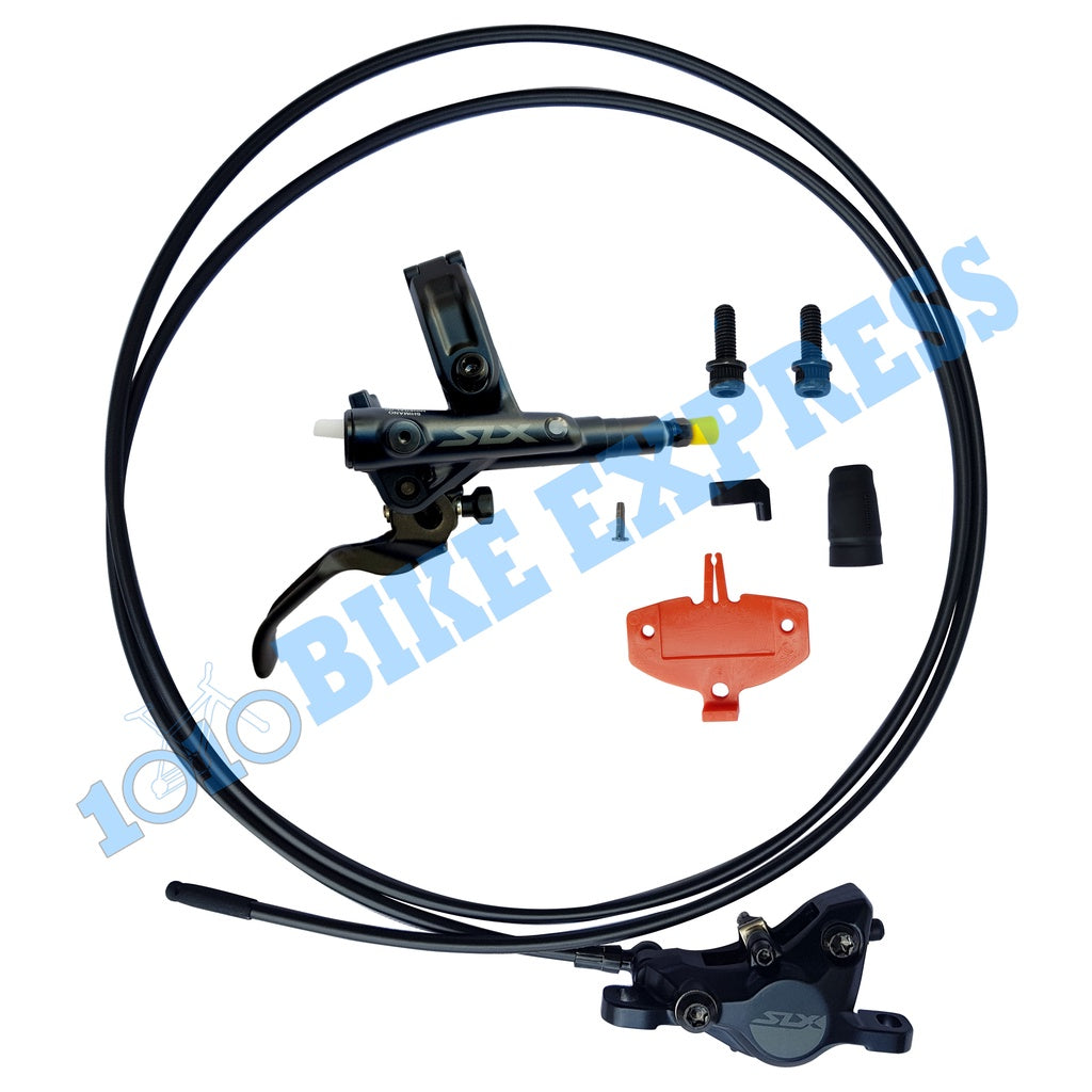 Original Shimano SLX M7100 Brakeset For Mountain Bike BL-M7100-L/R BR-M7120 Hydraulic Disc