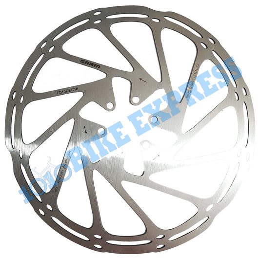 Sram Centerline Rotors Per Piece 160mm 180mm 203mm With Box & Rotor Bolts Center Line Mountain Bike