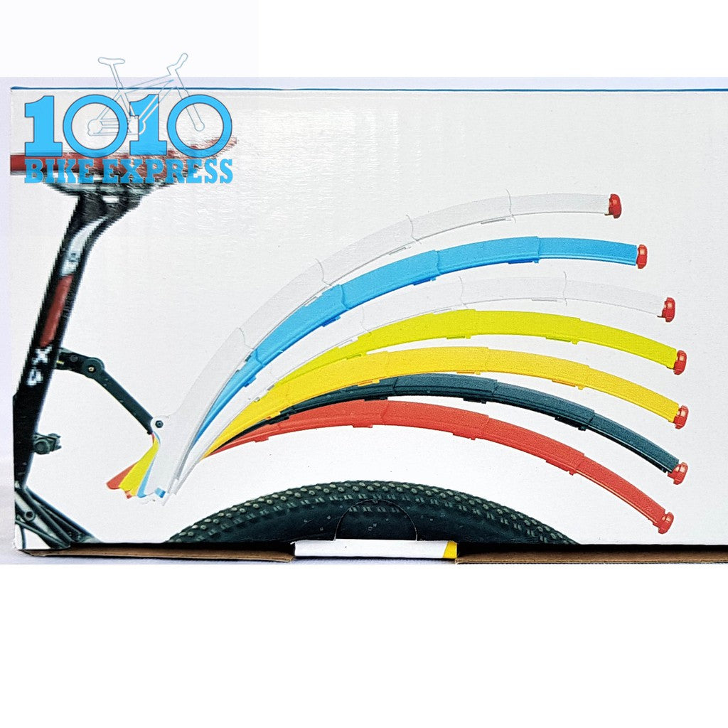 Mudguard Easydo Folding Front And Rear