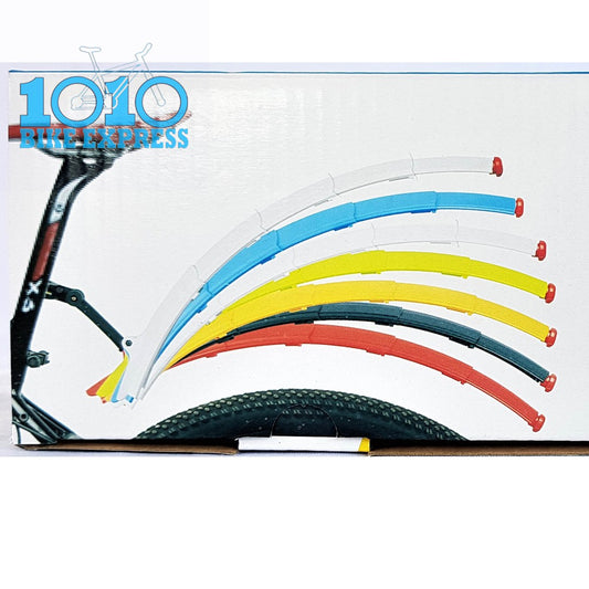 Mudguard Easydo Folding Front And Rear