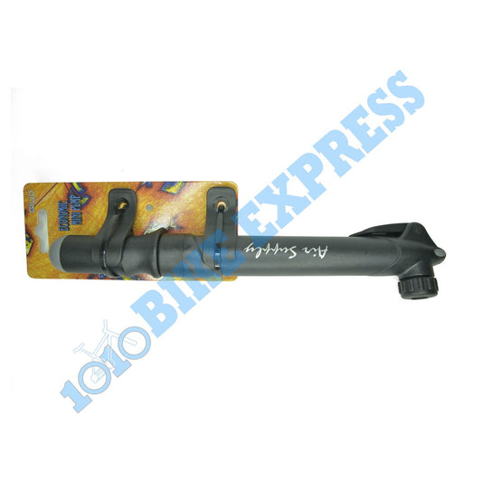 Giyo Gp-45l Hand Pump For Bicycle Mountain Bike Road Motorcycle