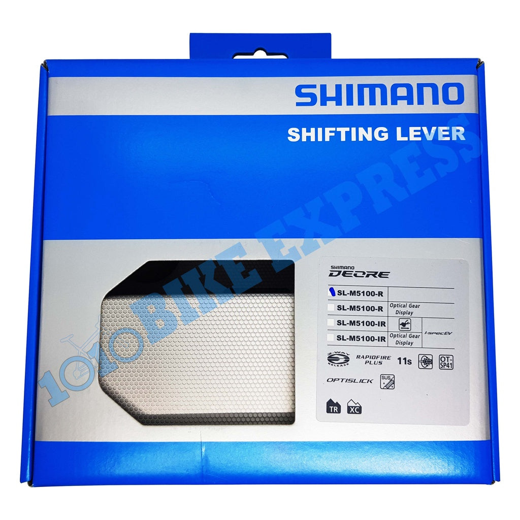 Shimano MTB Deore Sl-M5100-R 11 Speed Shifter