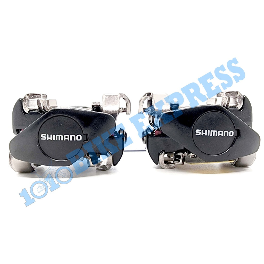Shimano Pd-M505 Spd Cleat Pedals For MTB