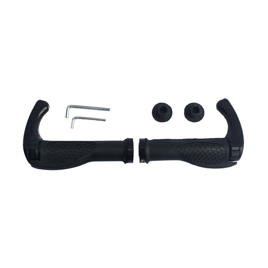 Ragusa Handgrip With Bar End Grip Handlebar Barend Mountain Bike