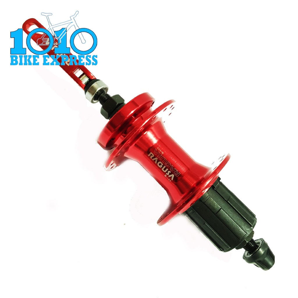Ragusa R100 R200 Hub Alloy Mountain Bike Bicycle BMX Sealed Bearing